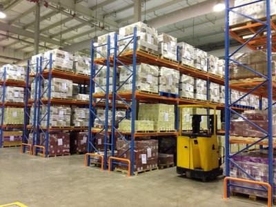 普通貨物倉儲服務 峰會贊助商的明智之選