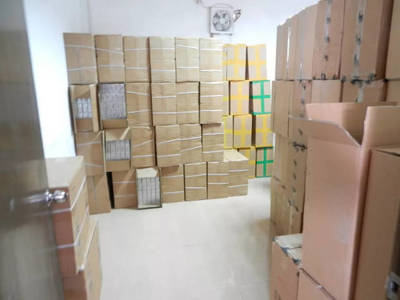 普通貨物作掩護，千萬假煙無處藏——廣州從化警方破獲特大生產銷售假煙案紀實