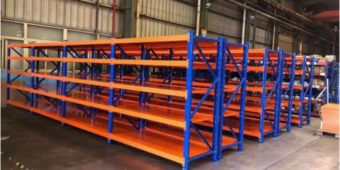 亳州倉儲重型貨架選購與普通貨物倉儲服務指南
